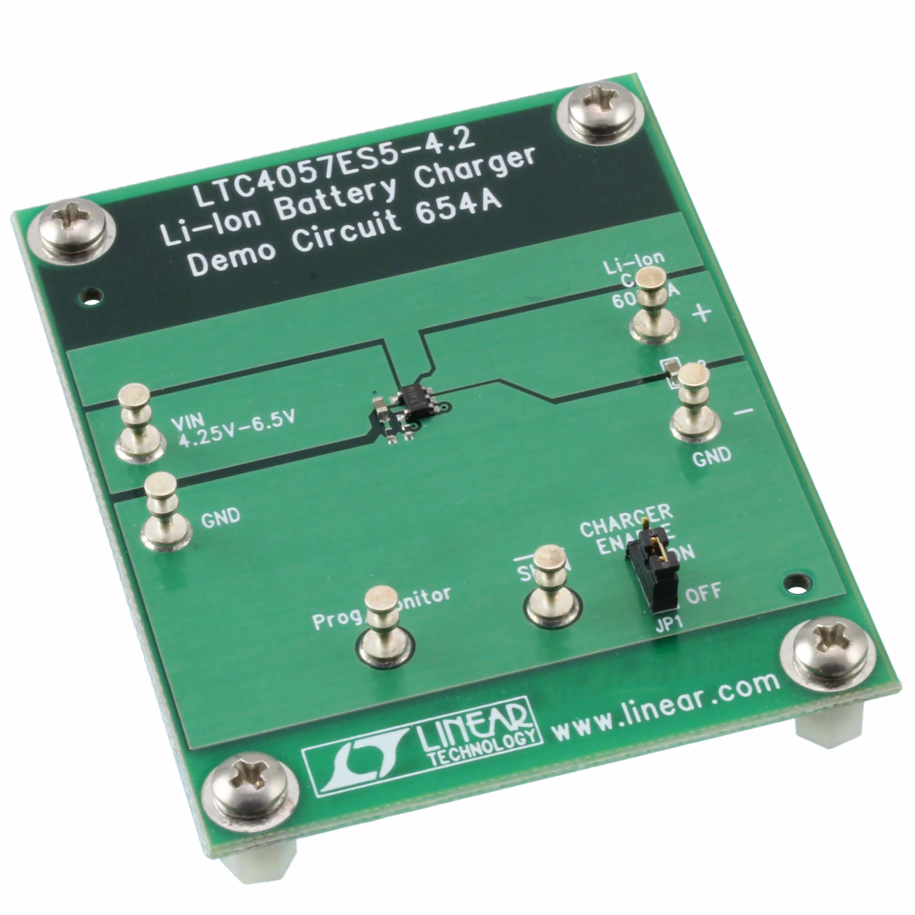 DC654A Analog Devices Inc.  Cartes et kits d'évaluation et de démonstration